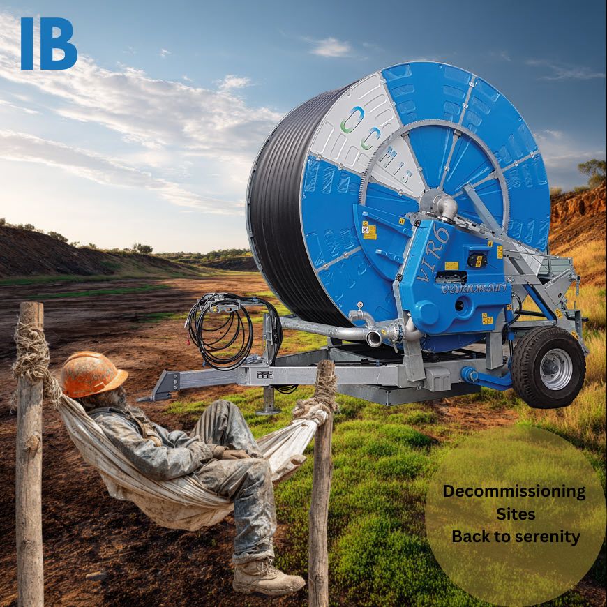 Mine Site Reforestation